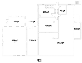 111 E Van Emmon St, Yorkville, IL en alquiler Plano de la planta- Imagen 1 de 1