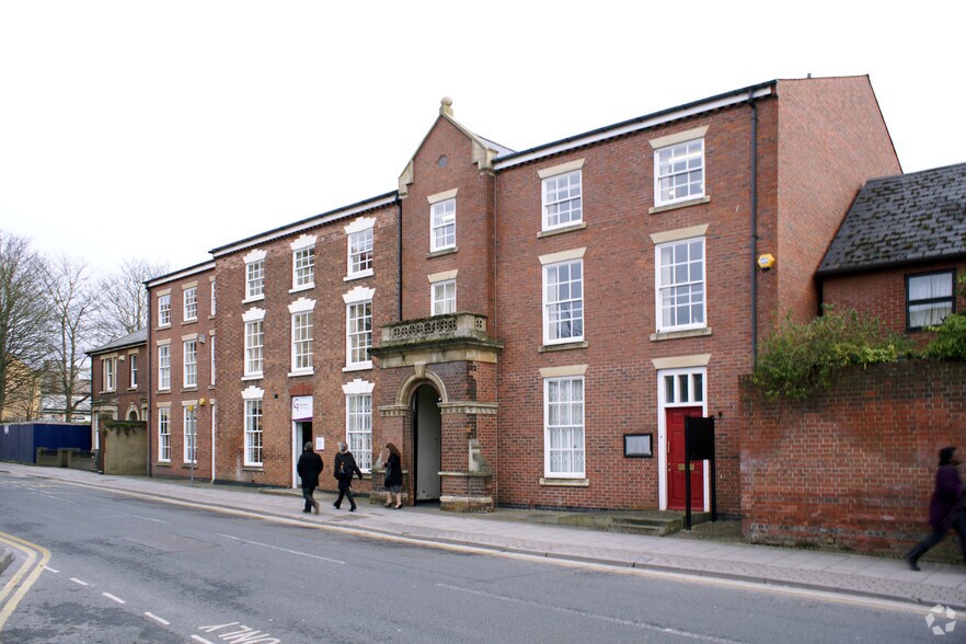 1 St. Michaels Sq, Gloucester en venta - Foto del edificio - Imagen 2 de 14