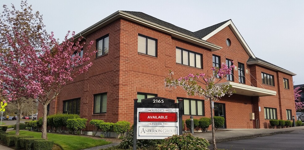 2165 NW Professional Dr, Corvallis, OR en venta - Foto del edificio - Imagen 1 de 3