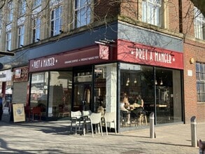 40-42 High St, Brentwood en alquiler Foto del edificio- Imagen 1 de 3