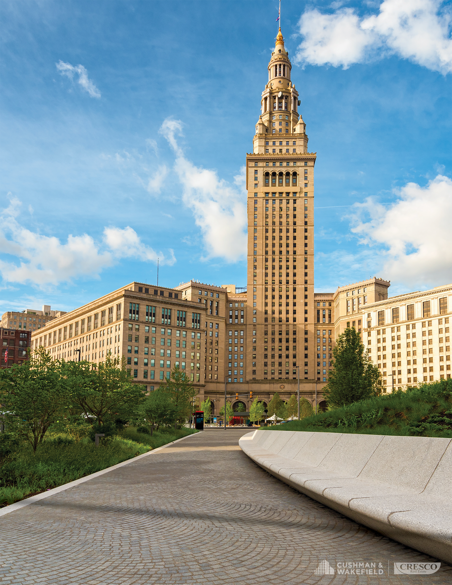 50 Public Sq, Cleveland, OH en alquiler Foto del edificio- Imagen 1 de 12