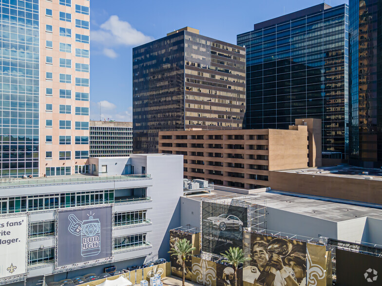 1340 Poydras St, New Orleans, LA en alquiler - Foto del edificio - Imagen 2 de 25