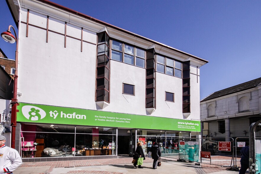 24-26 Stepney St, Llanelli en venta - Foto del edificio - Imagen 2 de 6