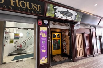 32-34 High St, Croydon en alquiler Foto del edificio- Imagen 2 de 6