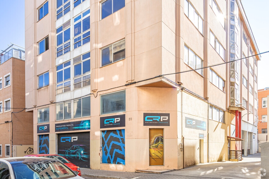 Oficina en Madrid, Madrid en venta - Foto del edificio - Imagen 2 de 2