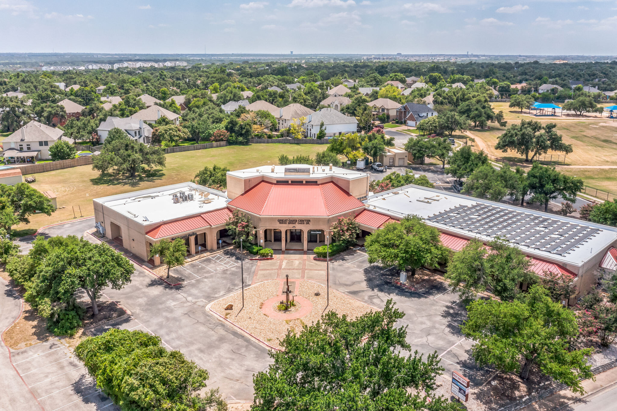 16333 S Great Oaks Dr, Round Rock, TX en alquiler Foto del edificio- Imagen 1 de 9