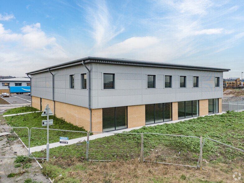 Beaufighter Rd, Weston Super Mare en alquiler - Foto del edificio - Imagen 2 de 5