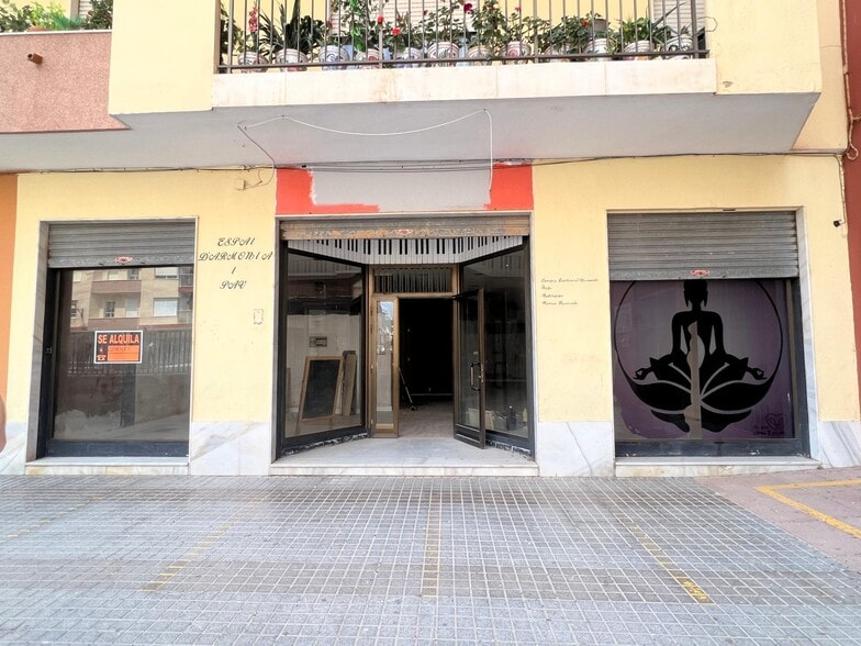 Pla?A Auditorio Moreno Gans, 5B, Algemesí, Valencia en alquiler - Foto del edificio - Imagen 3 de 6