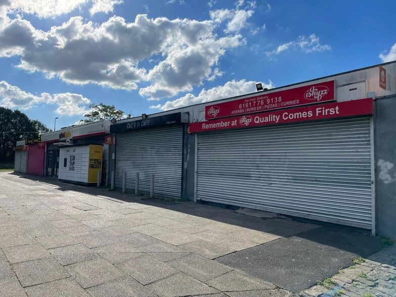 95-105 Oak Rd, Manchester en alquiler - Foto del edificio - Imagen 2 de 6