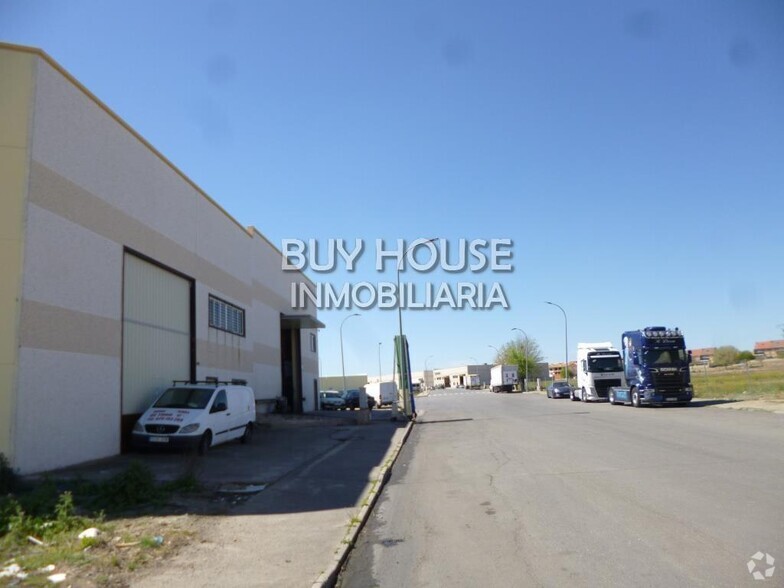 Terrenos en Numancia de la Sagra, Toledo en venta - Foto del edificio - Imagen 3 de 5