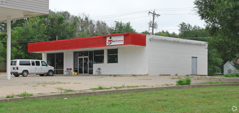 1224 S Kansas Ave, Topeka, KS en alquiler - Foto del edificio - Imagen 2 de 5