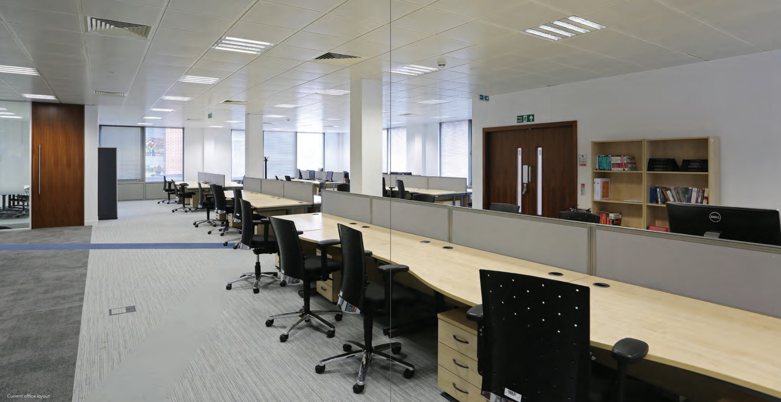 3 Waterside Dr, Reading en alquiler Foto del interior- Imagen 1 de 3