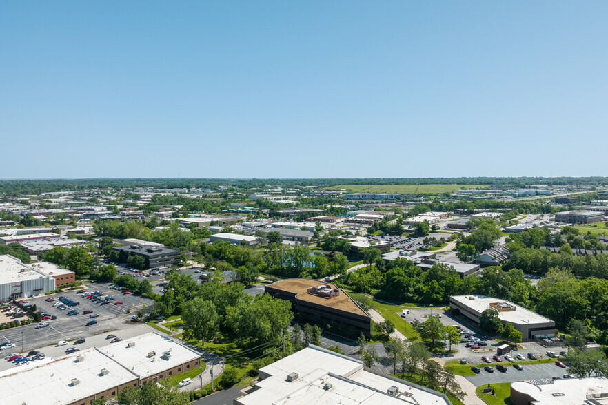 11775 Borman Dr, Saint Louis, MO en alquiler - Vista aérea - Imagen 3 de 24