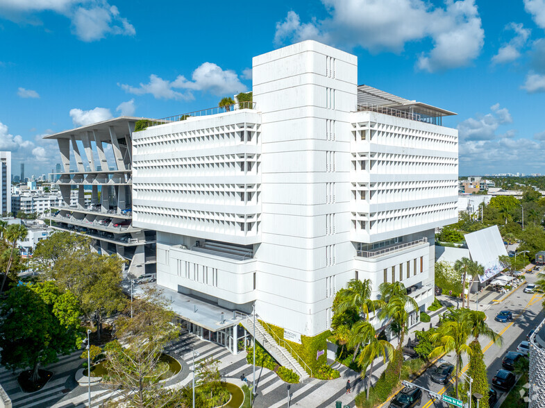 1111 Lincoln Rd, Miami Beach, FL en alquiler - Foto del edificio - Imagen 2 de 4