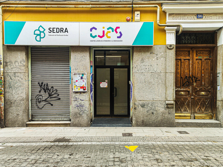Calle de San Vicente Ferrer, 86, Madrid, Madrid en venta - Foto principal - Imagen 1 de 3
