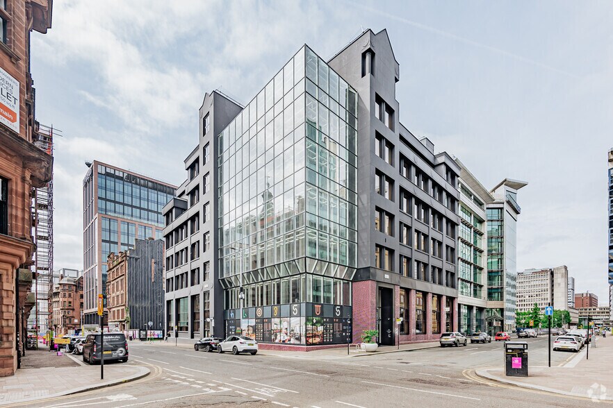5 Cadogan St, Glasgow en alquiler - Foto principal - Imagen 1 de 28