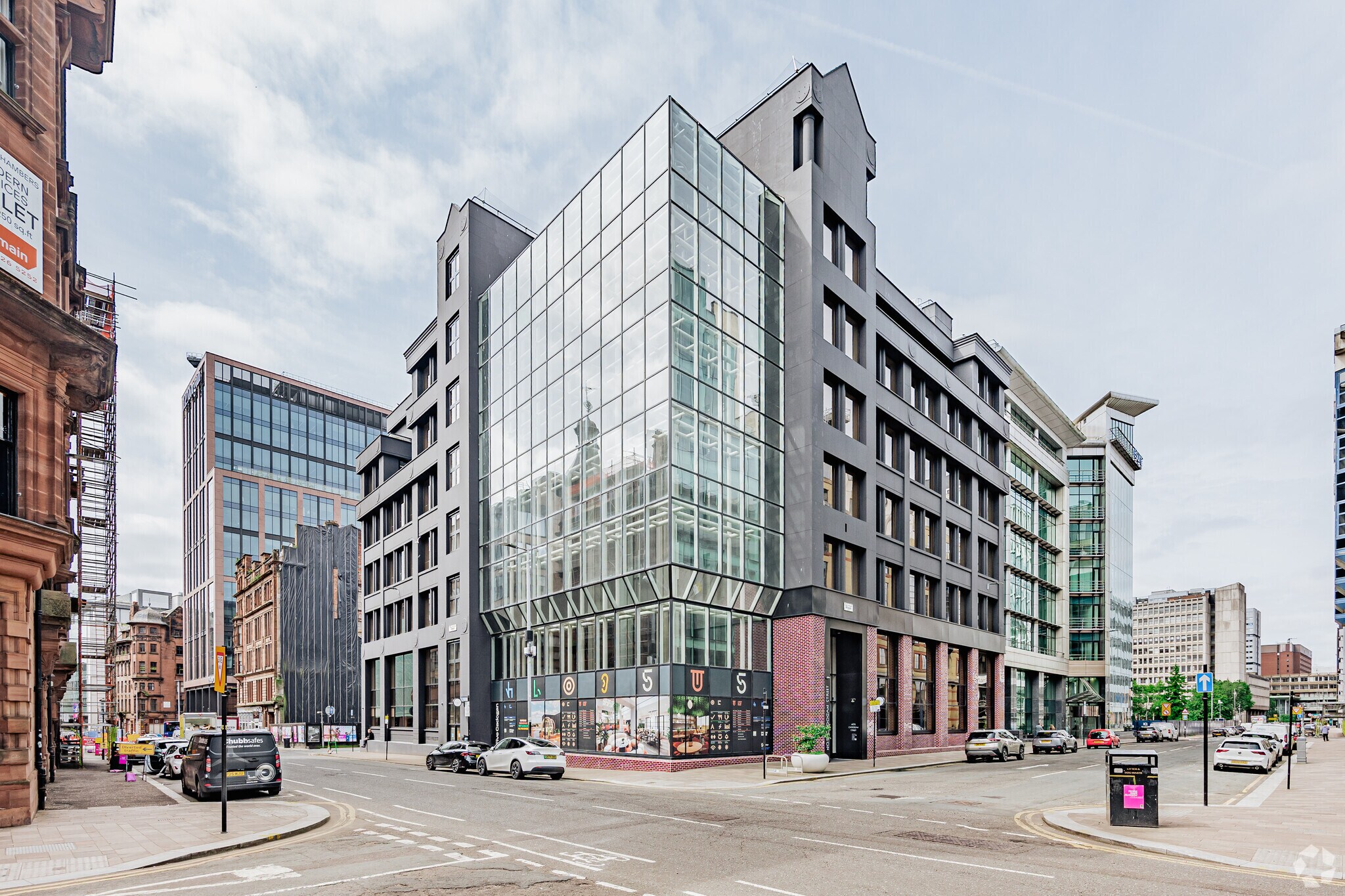 5 Cadogan St, Glasgow en alquiler Foto principal- Imagen 1 de 29