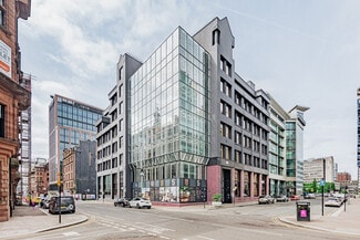 Más detalles de 5 Cadogan St, Glasgow - Oficina en alquiler