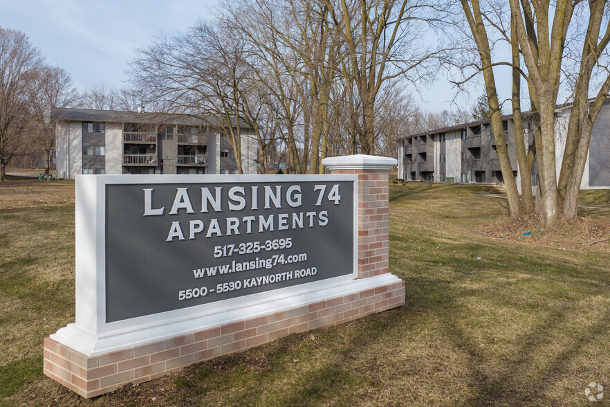 5500 Kaynorth Rd, Lansing, MI en venta - Foto del edificio - Imagen 2 de 13