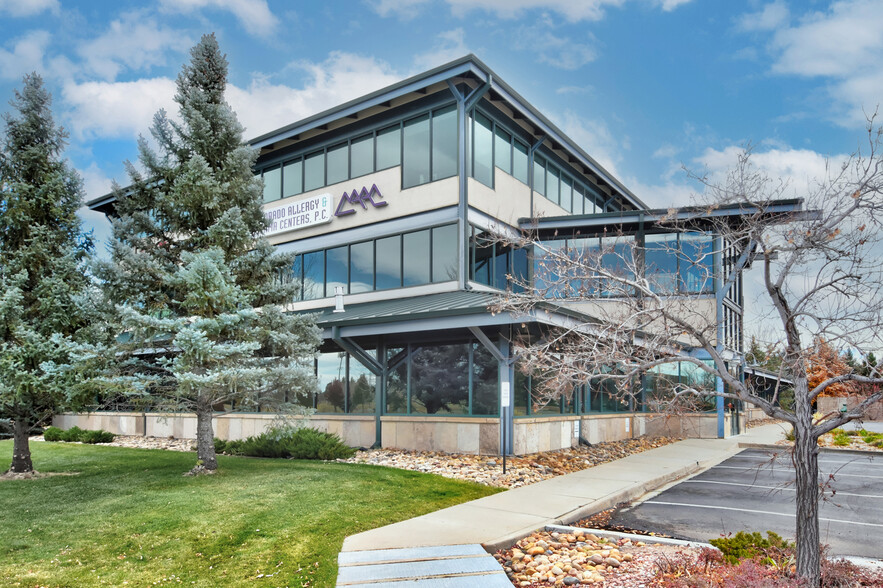 340 E 1st Ave, Broomfield, CO en alquiler - Foto del edificio - Imagen 1 de 11