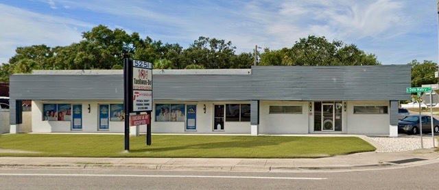 5251 S Dale Mabry Hwy, Tampa, FL en venta - Foto del edificio - Imagen 1 de 1