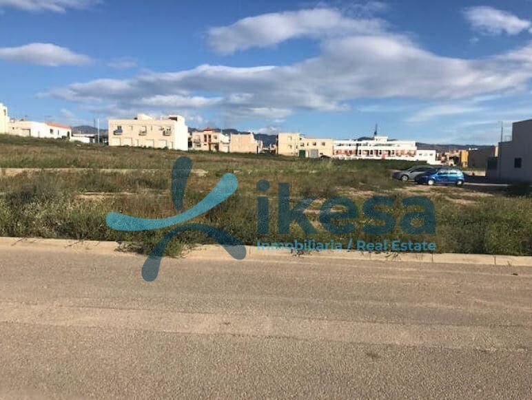 Terreno en Níjar, Almería en venta Plano del sitio- Imagen 1 de 4
