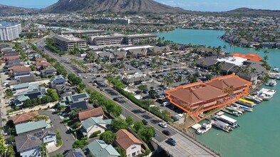 377 Keahole St, Honolulu, HI - VISTA AÉREA  vista de mapa