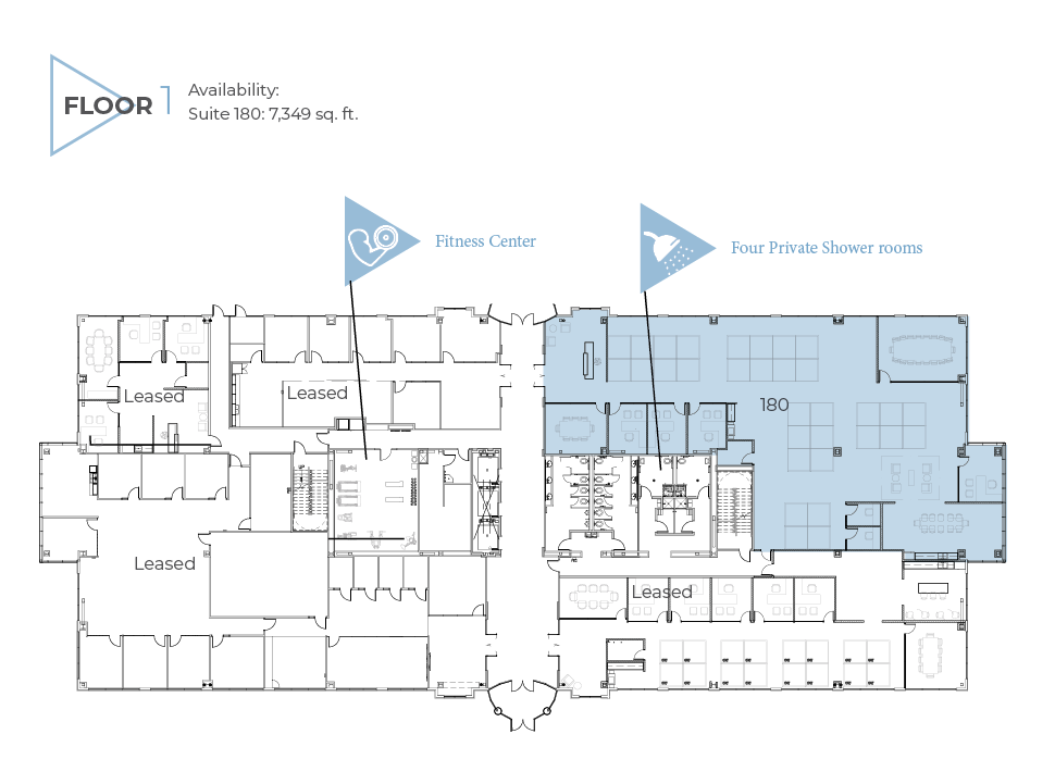 13997 Minuteman Dr, Draper, UT en alquiler Plano de la planta- Imagen 1 de 1