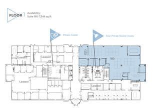 13997 Minuteman Dr, Draper, UT en alquiler Plano de la planta- Imagen 1 de 1