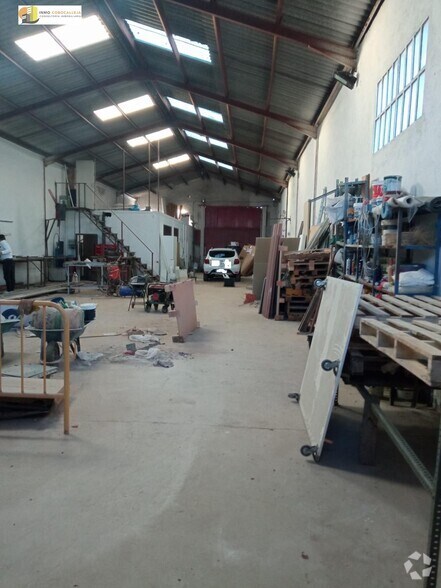 Nave en Humanes de Madrid, Madrid en venta - Foto del edificio - Imagen 3 de 17