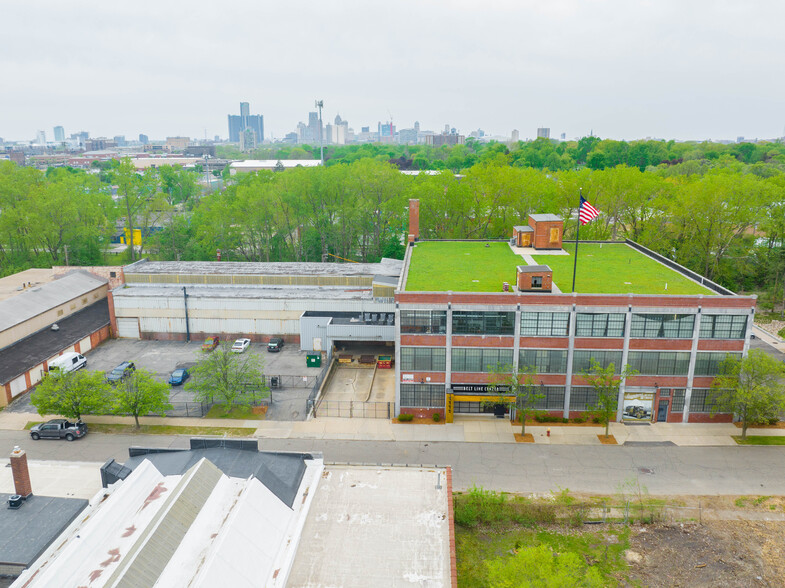 1111 Bellevue St, Detroit, MI en alquiler - Foto del edificio - Imagen 3 de 29