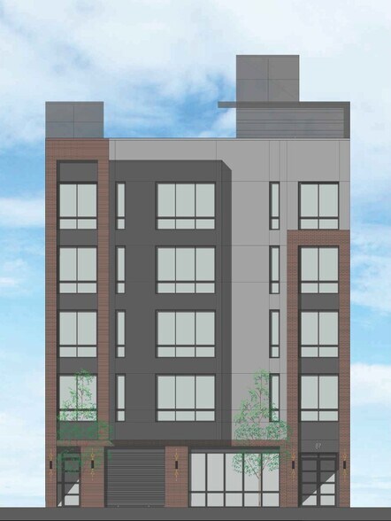 85 Storms Ave, Jersey City, NJ en venta - Foto principal - Imagen 1 de 1