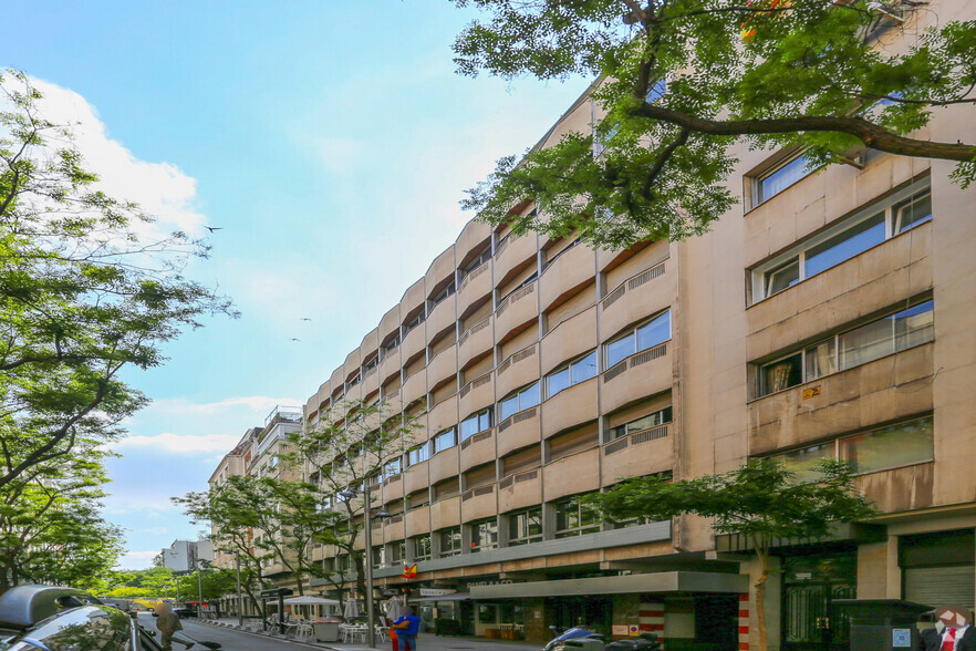 Locales en Madrid, MAD en alquiler - Foto del edificio - Imagen 2 de 2