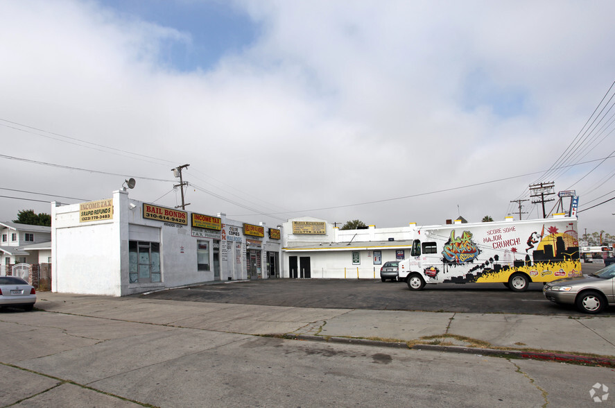 3500 W Slauson Ave, Los Angeles, CA en alquiler - Foto del edificio - Imagen 3 de 18