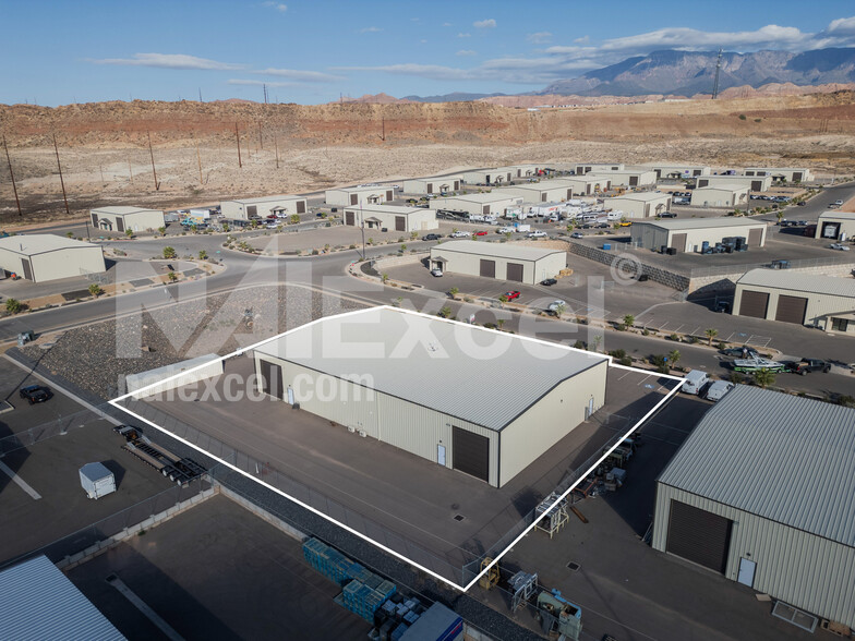 5681 860 S, Hurricane, UT en alquiler - Foto del edificio - Imagen 2 de 3