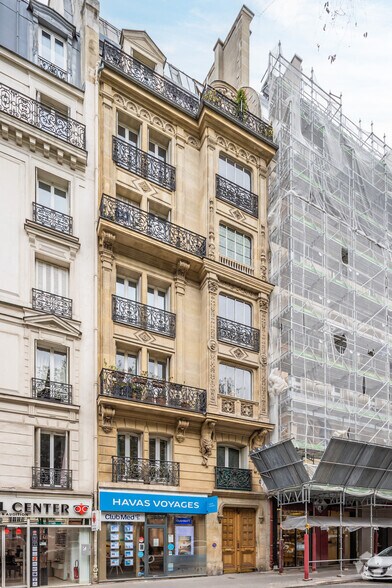 86 Boulevard Des Batignolles, Paris en alquiler - Foto del edificio - Imagen 2 de 10