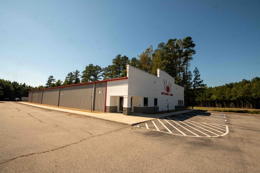 1200 Darvills Rd, Blackstone, VA en venta - Foto del edificio - Imagen 3 de 40