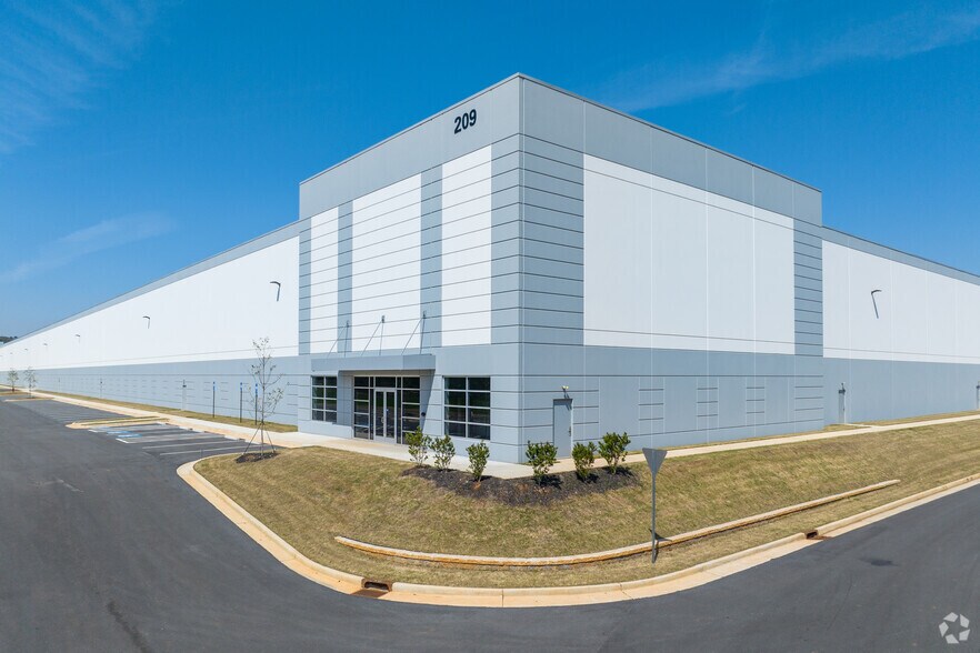 209 GA-293, Cartersville, GA en venta - Foto del edificio - Imagen 1 de 1