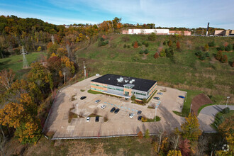 107 Mount Nebo Pointe Dr, Pittsburgh, PA - VISTA AÉREA  vista de mapa