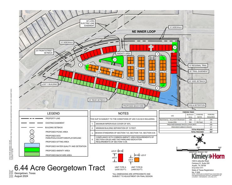 1701 Northeast Inner Loop, Georgetown, TX en venta - Foto del edificio - Imagen 2 de 3