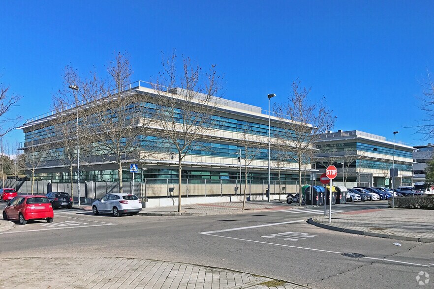 Oficina en Las Rozas de Madrid, Madrid en venta - Foto del edificio - Imagen 1 de 2