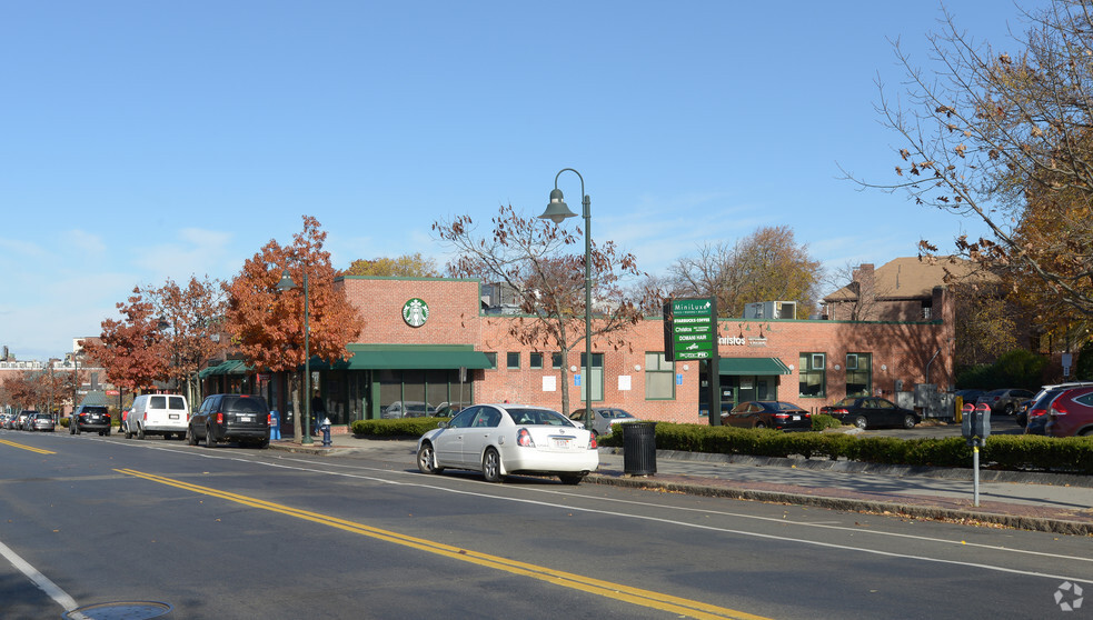 473-481 Harvard St, Brookline, MA en alquiler - Foto del edificio - Imagen 3 de 4