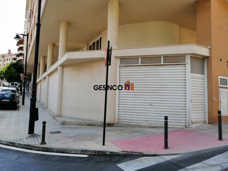 Local en Ontinyent, Valencia en venta - Foto del edificio - Imagen 2 de 7