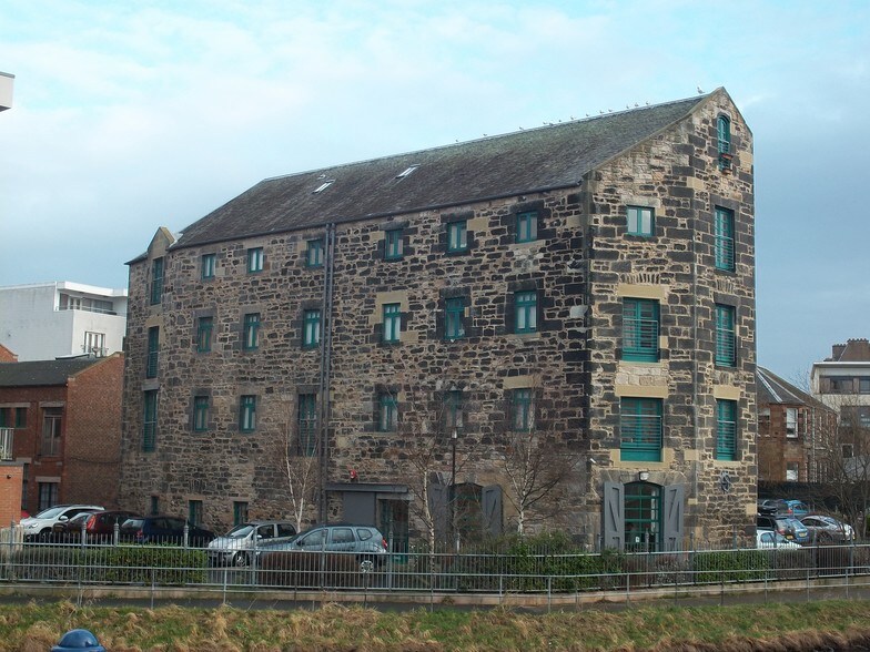 15-16 Quayside St, Edinburgh en alquiler - Foto del edificio - Imagen 2 de 6