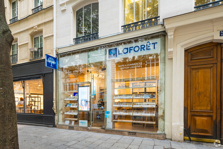 52 Rue Montmartre, Paris en alquiler - Foto del edificio - Imagen 3 de 6