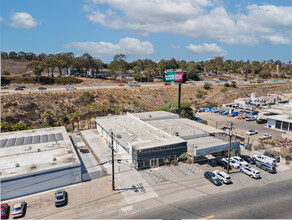 6580 Federal Blvd, Lemon Grove, CA - VISTA AÉREA  vista de mapa