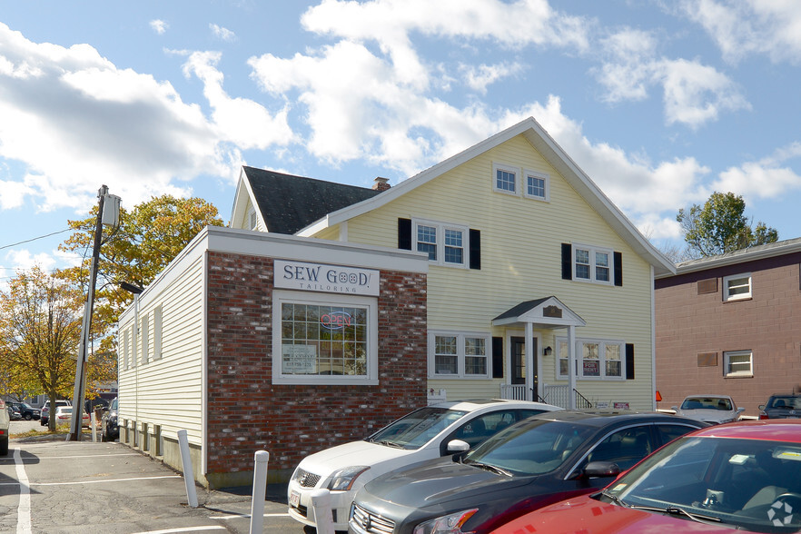 10 Oak St, Needham, MA en alquiler - Foto del edificio - Imagen 3 de 6