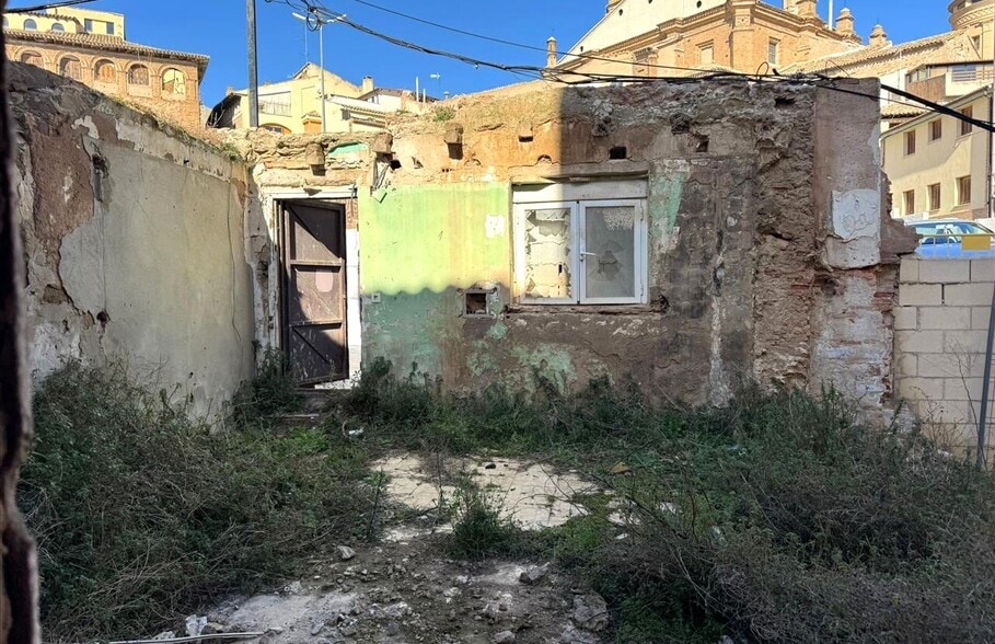 Terreno en Corella en venta - Foto del edificio - Imagen 2 de 11