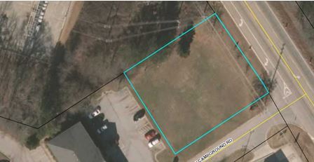 0 W Campground Rd, Mcdonough, GA en venta - Foto del edificio - Imagen 1 de 1