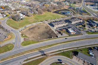 605 Highway 55 E, Buffalo, MN - VISTA AÉREA  vista de mapa - Image1